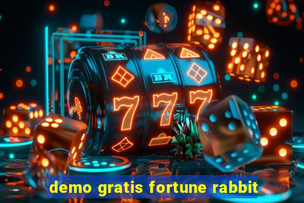 demo gratis fortune rabbit